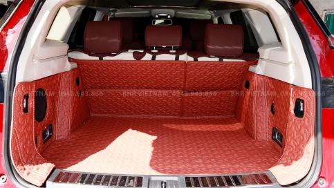 Thảm lót sàn ô tô 360 độ Zotye Z8 giá tại xưởng, rẻ nhất Hà Nội, TPHCM